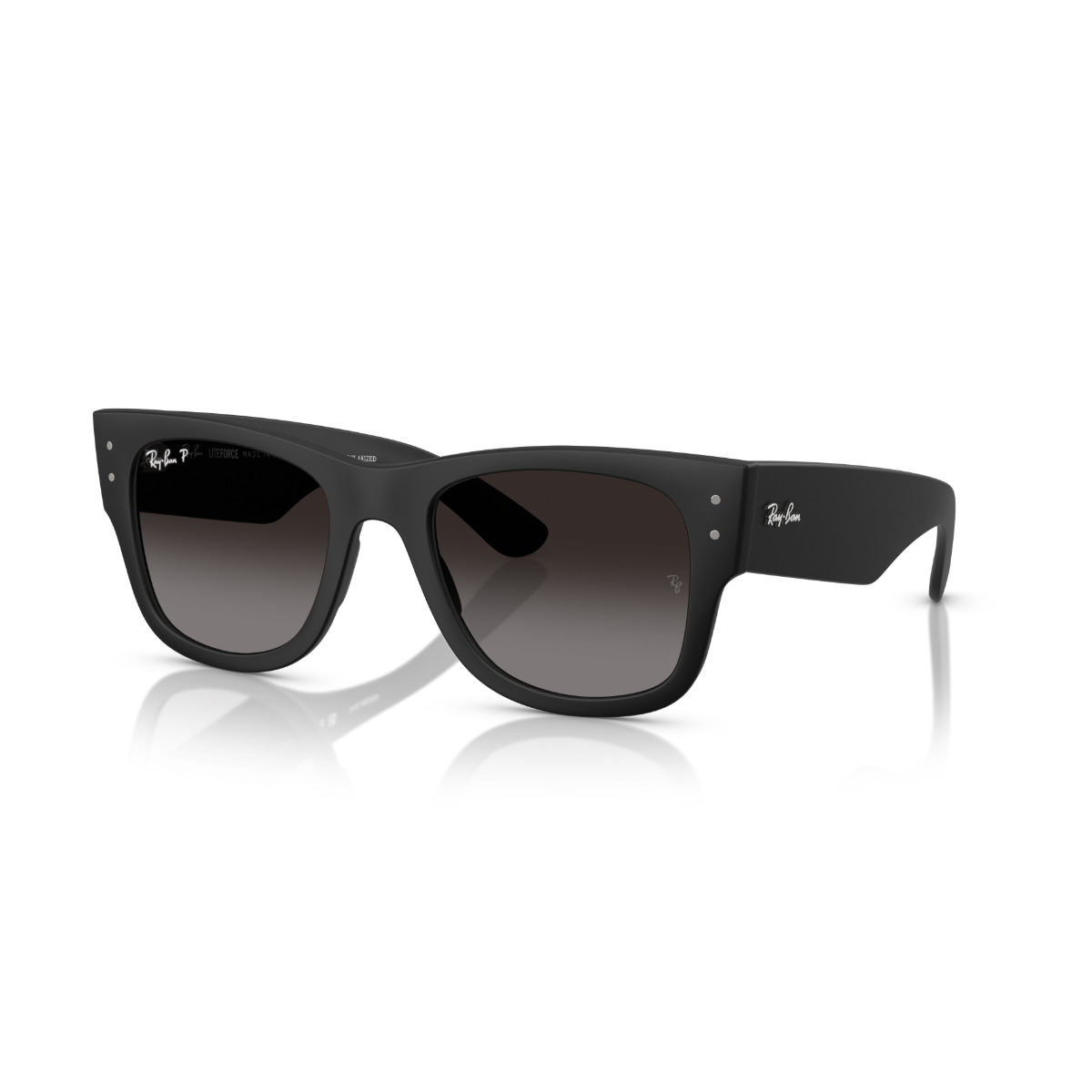 RB 4840S 601ST3 52 Ray-Ban Polarize Güneş Gözlüğü