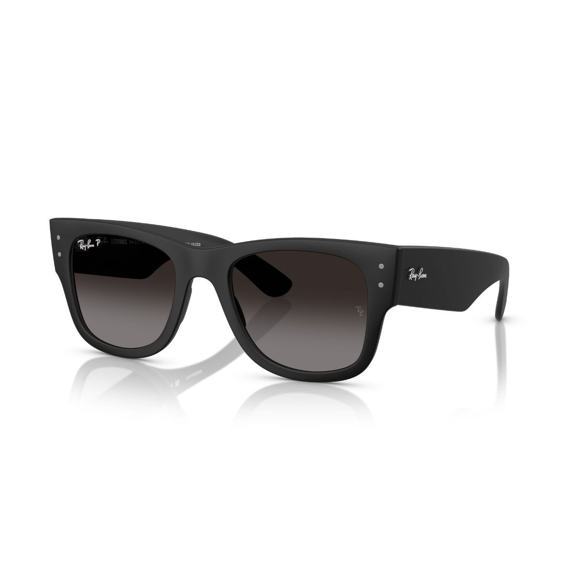 RB 4840S 601ST3 52 Ray-Ban Polarize Güneş Gözlüğü