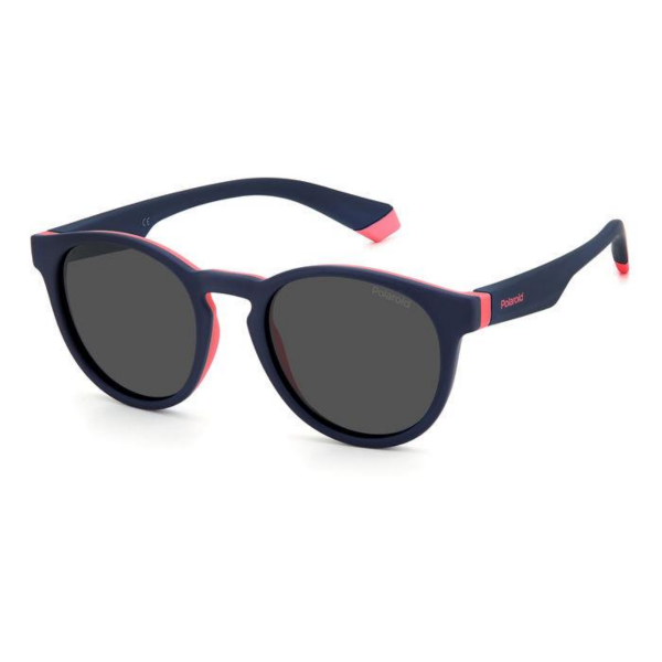 PLD 8048/S BR0M9 45 Polaroid Kids Polarize Çocuk Güneş Gözlüğü