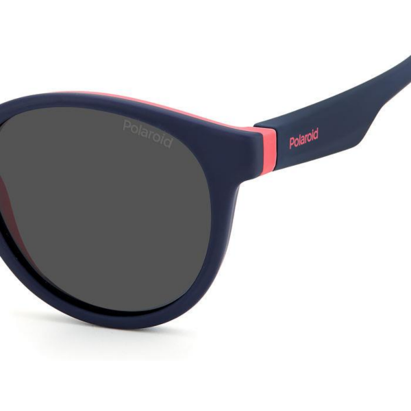 PLD 8048/S BR0M9 45 Polaroid Kids Polarize Çocuk Güneş Gözlüğü