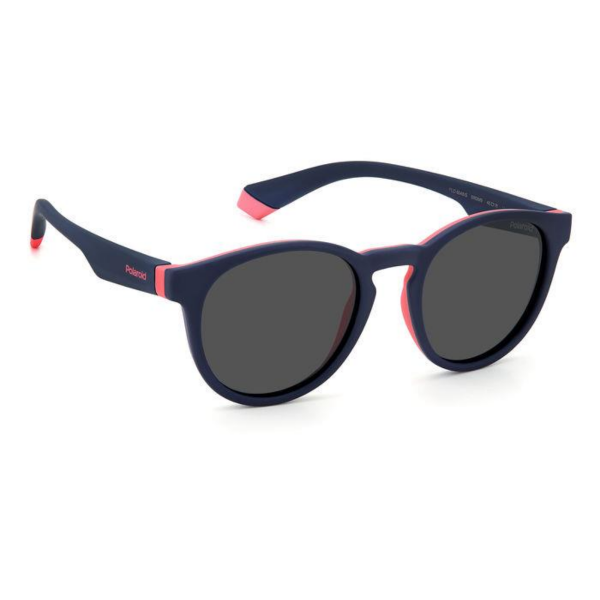 PLD 8048/S BR0M9 45 Polaroid Kids Polarize Çocuk Güneş Gözlüğü