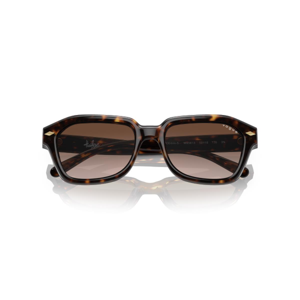 VO 5444S W65613 50 Vogue Hailey Bieber Güneş Gözlüğü