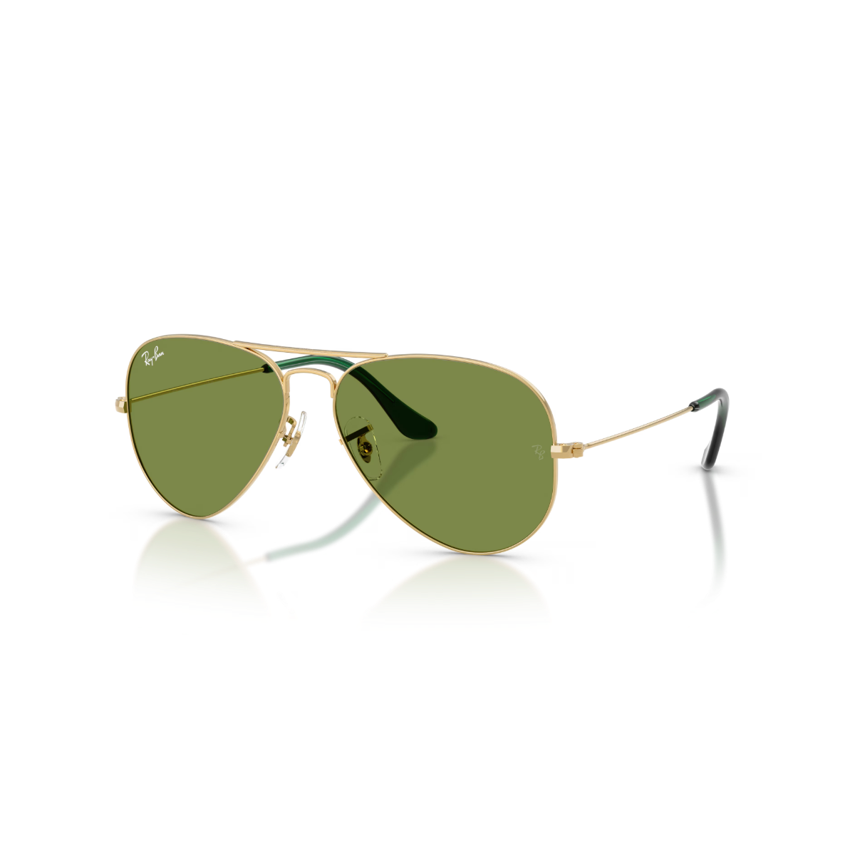 RB 3025 001/4E 62 Ray-Ban AVIATOR Güneş Gözlüğü