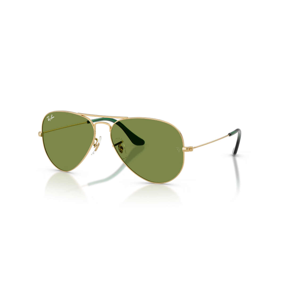 RB 3025 001/4E 62 Ray-Ban AVIATOR Güneş Gözlüğü