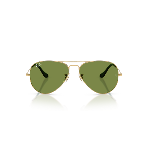 RB 3025 001/4E 62 Ray-Ban AVIATOR Güneş Gözlüğü