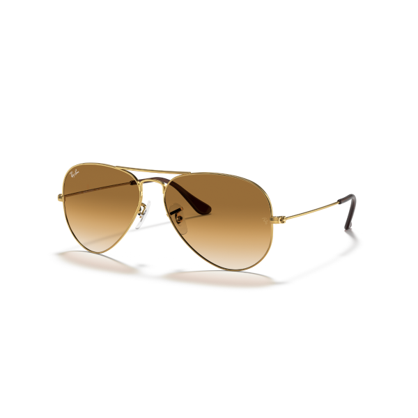 RB 3025 001/51 58 Ray-Ban AVIATOR Güneş Gözlüğü