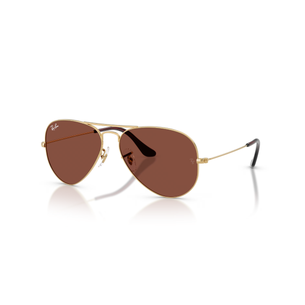 RB 3025 001/C5 58 Ray-Ban AVIATOR Güneş Gözlüğü