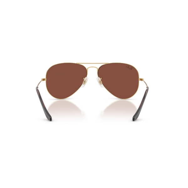 RB 3025 001/C5 58 Ray-Ban AVIATOR Güneş Gözlüğü