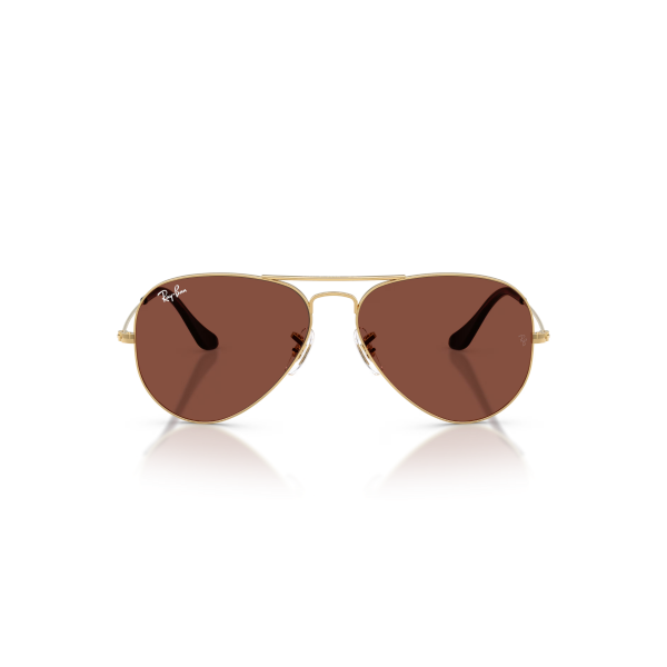 RB 3025 001/C5 58 Ray-Ban AVIATOR Güneş Gözlüğü
