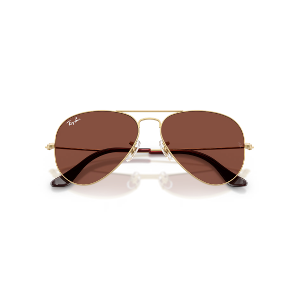 RB 3025 001/C5 58 Ray-Ban AVIATOR Güneş Gözlüğü
