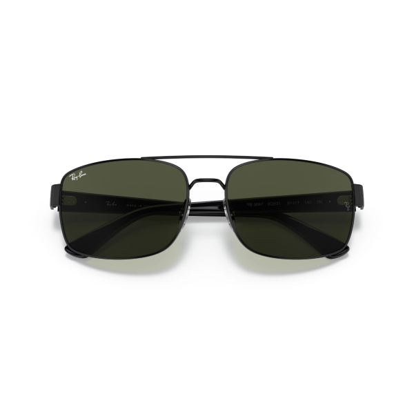 RB 3687 002/31 61 Ray-Ban Güneş Gözlüğü