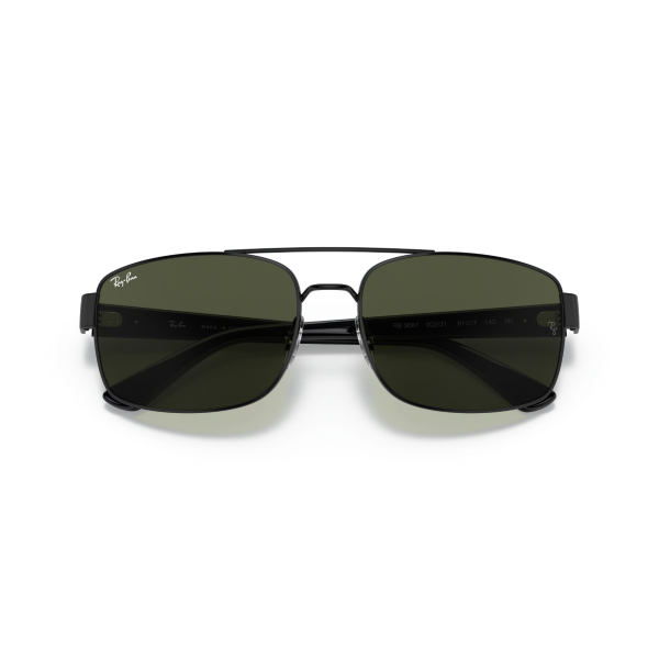 RB 3687 002/31 61 Ray-Ban Güneş Gözlüğü