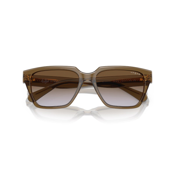 VO 5512S 304768 53 Vogue Hailey Bieber Güneş Gözlüğü