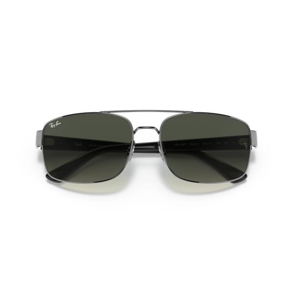 RB 3687 004/71 61 Ray-Ban Güneş Gözlüğü