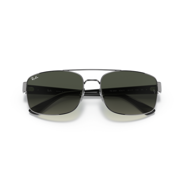 RB 3687 004/71 61 Ray-Ban Güneş Gözlüğü