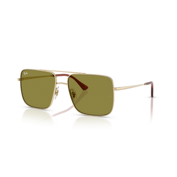 RB 3758 9213/2 56 Ray-Ban ARI Güneş Gözlüğü