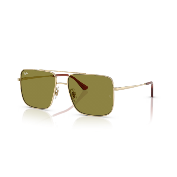 RB 3758 9213/2 56 Ray-Ban ARI Güneş Gözlüğü