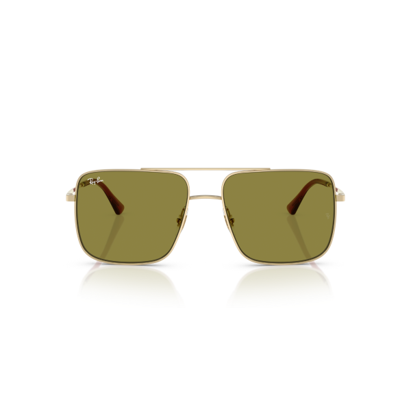 RB 3758 9213/2 56 Ray-Ban ARI Güneş Gözlüğü