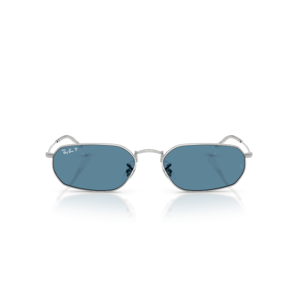 RB 3947 003/S2 54 Ray-Ban Polarize Güneş Gözlüğü