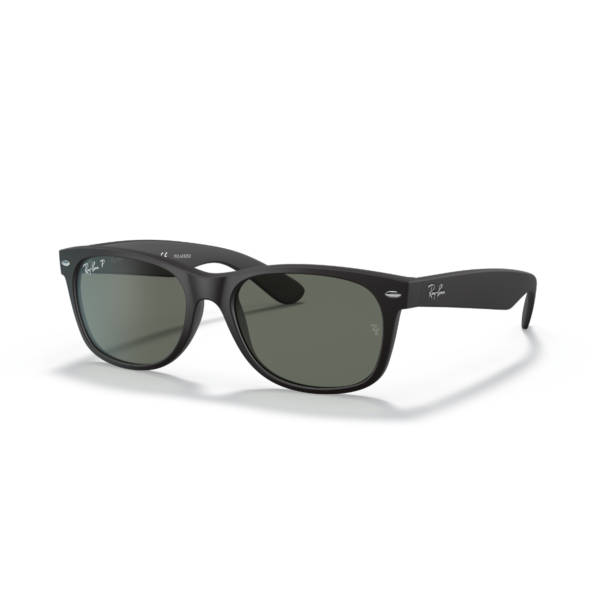 RB 2132 622/58 52 Ray-Ban NEW WAYFARER Polarize Güneş Gözlüğü