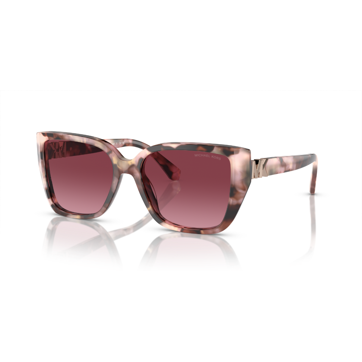 MK 2199 39468H 55 Michael Kors Acadia Güneş Gözlüğü