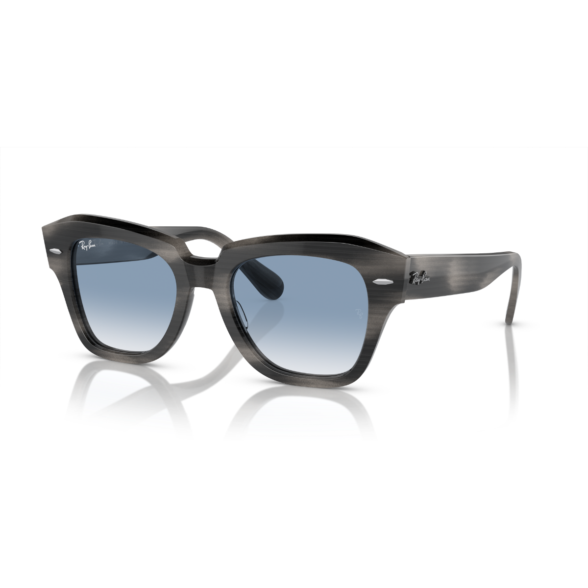 RB 2186 14043F 52 Ray-Ban STATE STREET Güneş Gözlüğü