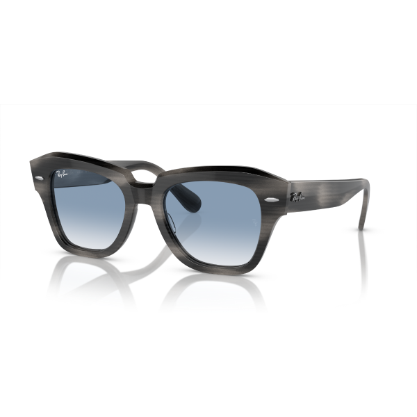 RB 2186 14043F 52 Ray-Ban STATE STREET Güneş Gözlüğü