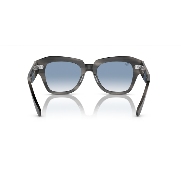 RB 2186 14043F 52 Ray-Ban STATE STREET Güneş Gözlüğü