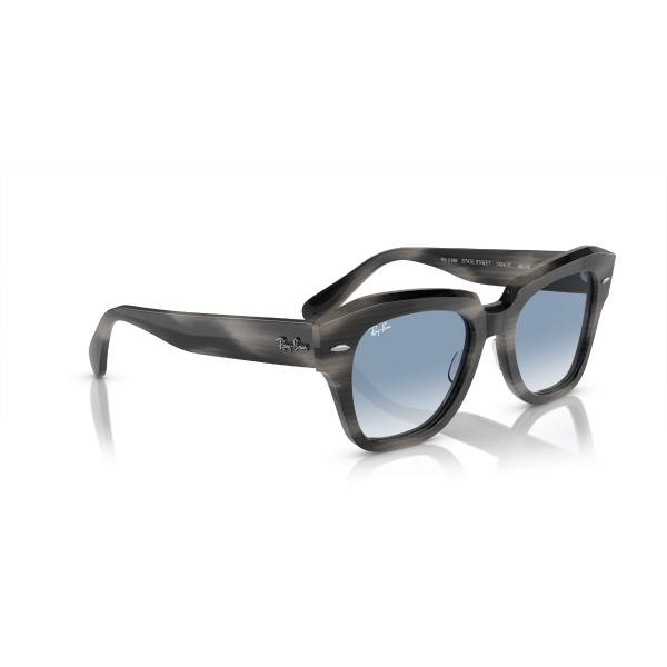 RB 2186 14043F 52 Ray-Ban STATE STREET Güneş Gözlüğü