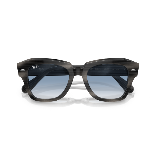 RB 2186 14043F 52 Ray-Ban STATE STREET Güneş Gözlüğü