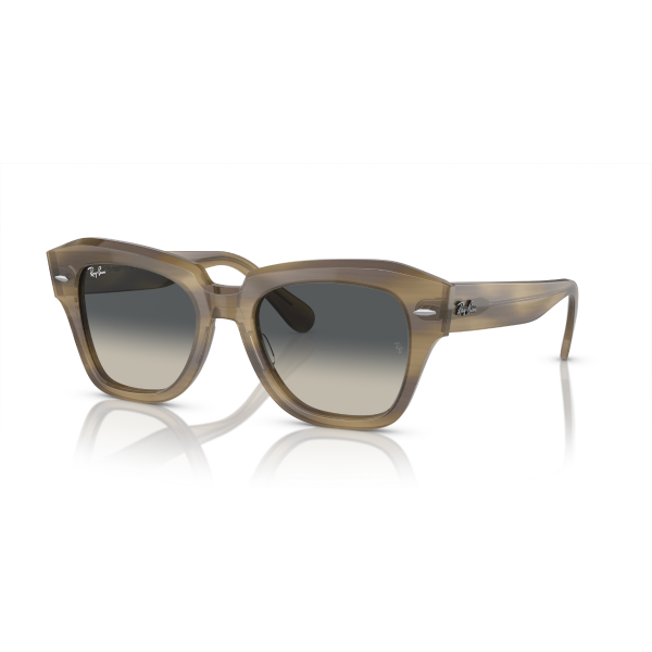 RB 2186 140571 49 Ray-Ban STATE STREET Güneş Gözlüğü