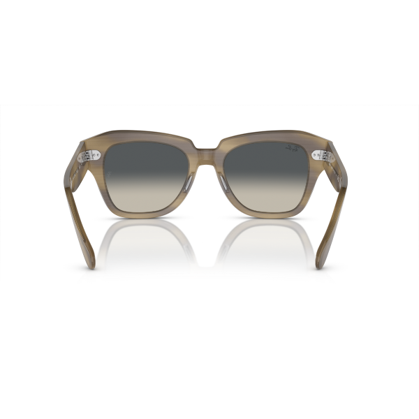 RB 2186 140571 49 Ray-Ban STATE STREET Güneş Gözlüğü