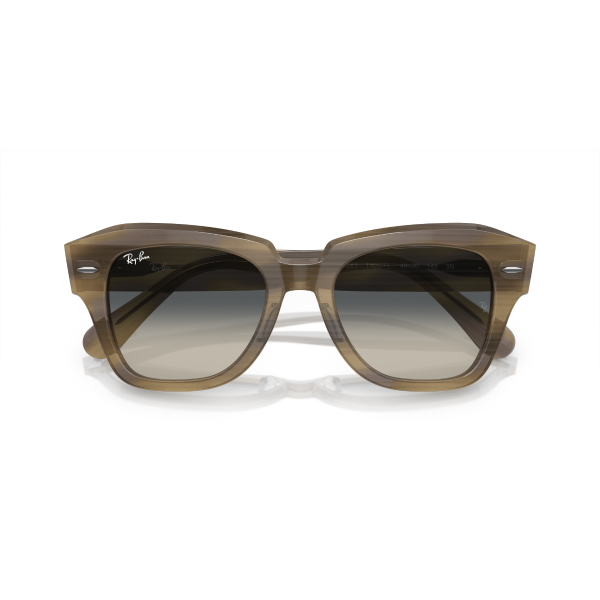 RB 2186 140571 49 Ray-Ban STATE STREET Güneş Gözlüğü