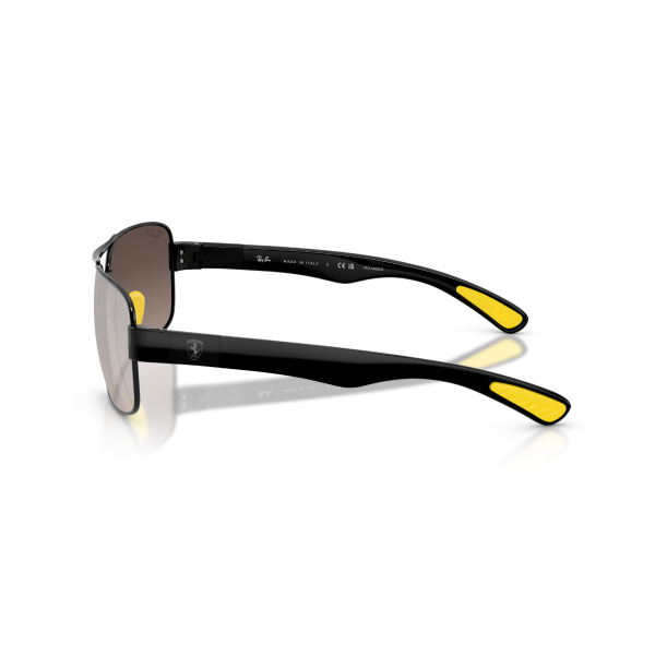 RB 3763M F1205J 64 Ray-Ban Scuderia Ferrari Polarize Güneş Gözlüğü