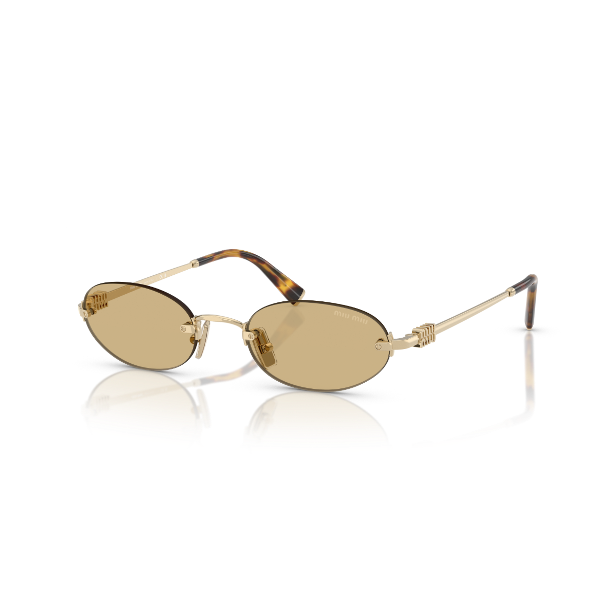 MU A54S ZVN10R 51 Miu Miu Güneş Gözlüğü