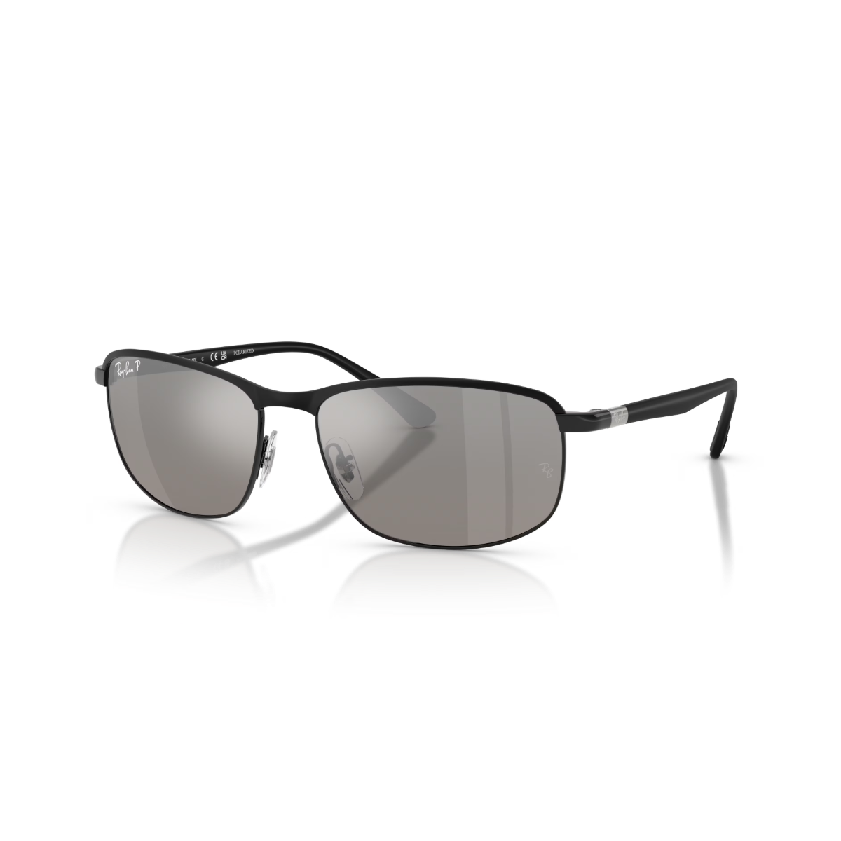 RB 3671CH 186/5J 60 Ray-Ban Chromance Polarize Güneş Gözlüğü