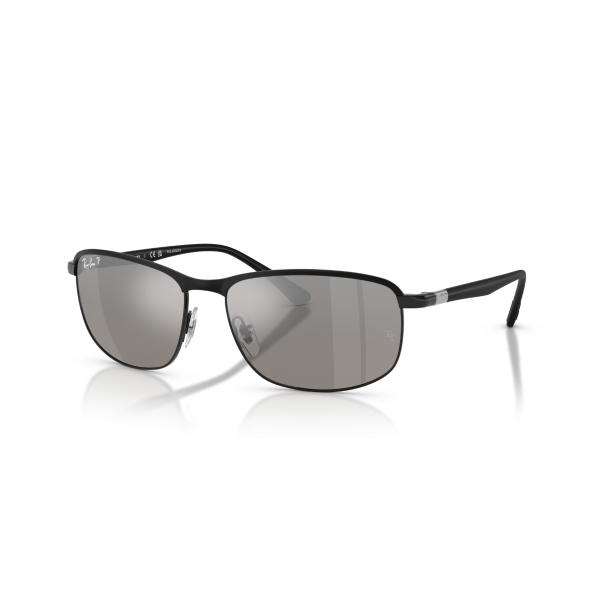 RB 3671CH 186/5J 60 Ray-Ban Chromance Polarize Güneş Gözlüğü