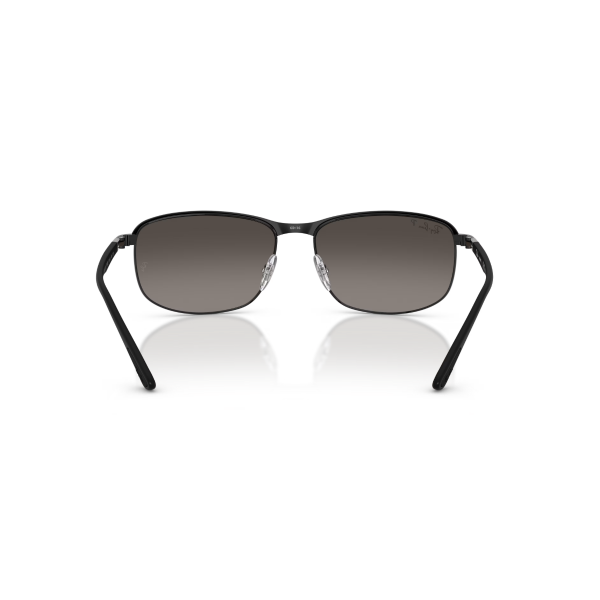 RB 3671CH 186/5J 60 Ray-Ban Chromance Polarize Güneş Gözlüğü