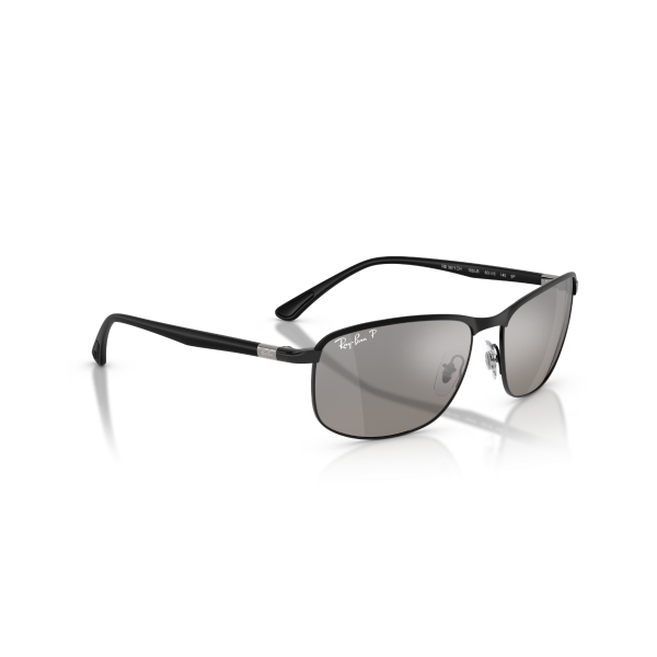 RB 3671CH 186/5J 60 Ray-Ban Chromance Polarize Güneş Gözlüğü