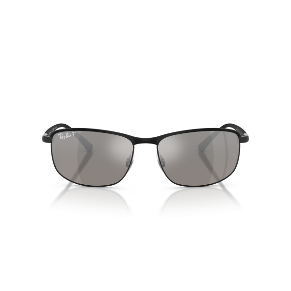 RB 3671CH 186/5J 60 Ray-Ban Chromance Polarize Güneş Gözlüğü