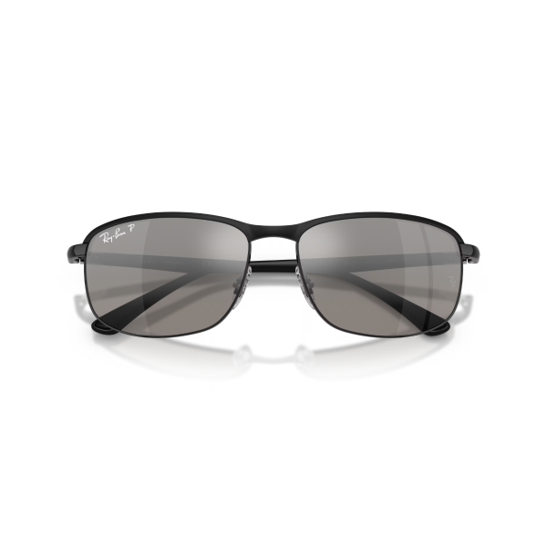 RB 3671CH 186/5J 60 Ray-Ban Chromance Polarize Güneş Gözlüğü