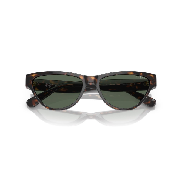 VO 5513S W65671 55 Vogue Hailey Bieber Güneş Gözlüğü