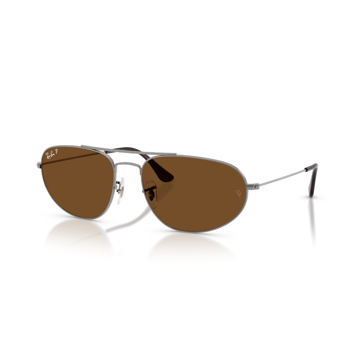 RB 3945 004/57 60 Ray-Ban Polarize Güneş Gözlüğü