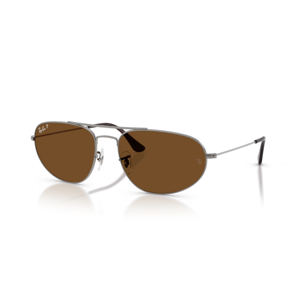 RB 3945 004/57 60 Ray-Ban Polarize Güneş Gözlüğü