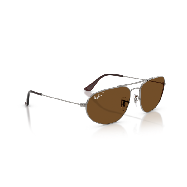 RB 3945 004/57 60 Ray-Ban Polarize Güneş Gözlüğü