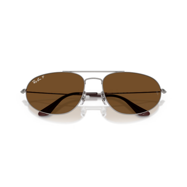 RB 3945 004/57 60 Ray-Ban Polarize Güneş Gözlüğü