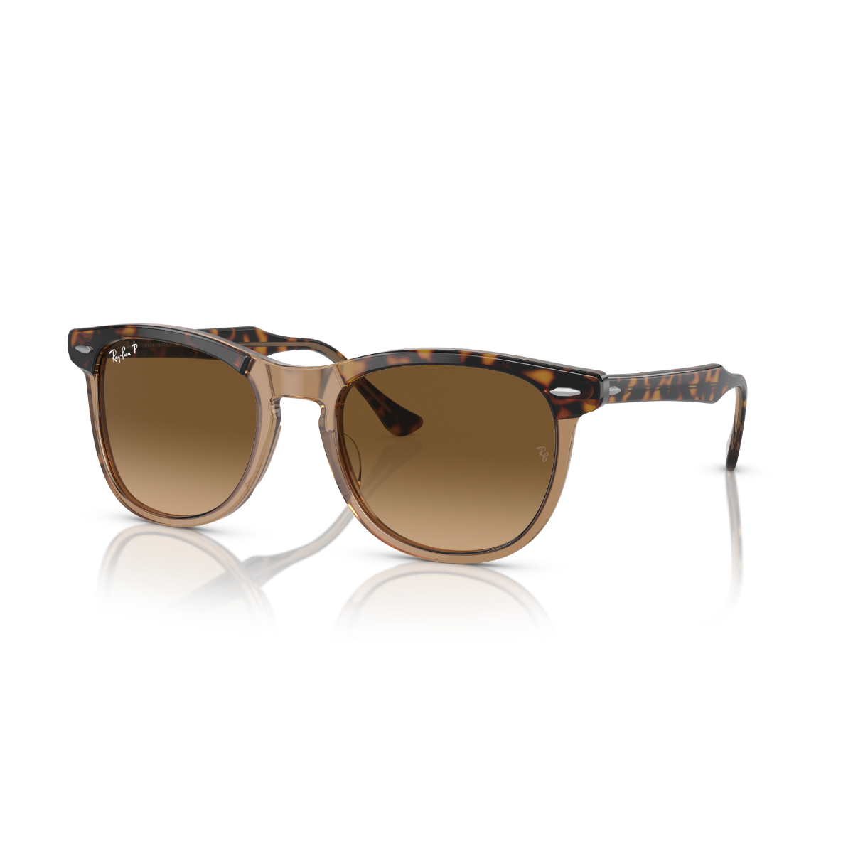 RB 2398 1292M2 53 Ray-Ban EAGLE EYE Polarize Güneş Gözlüğü