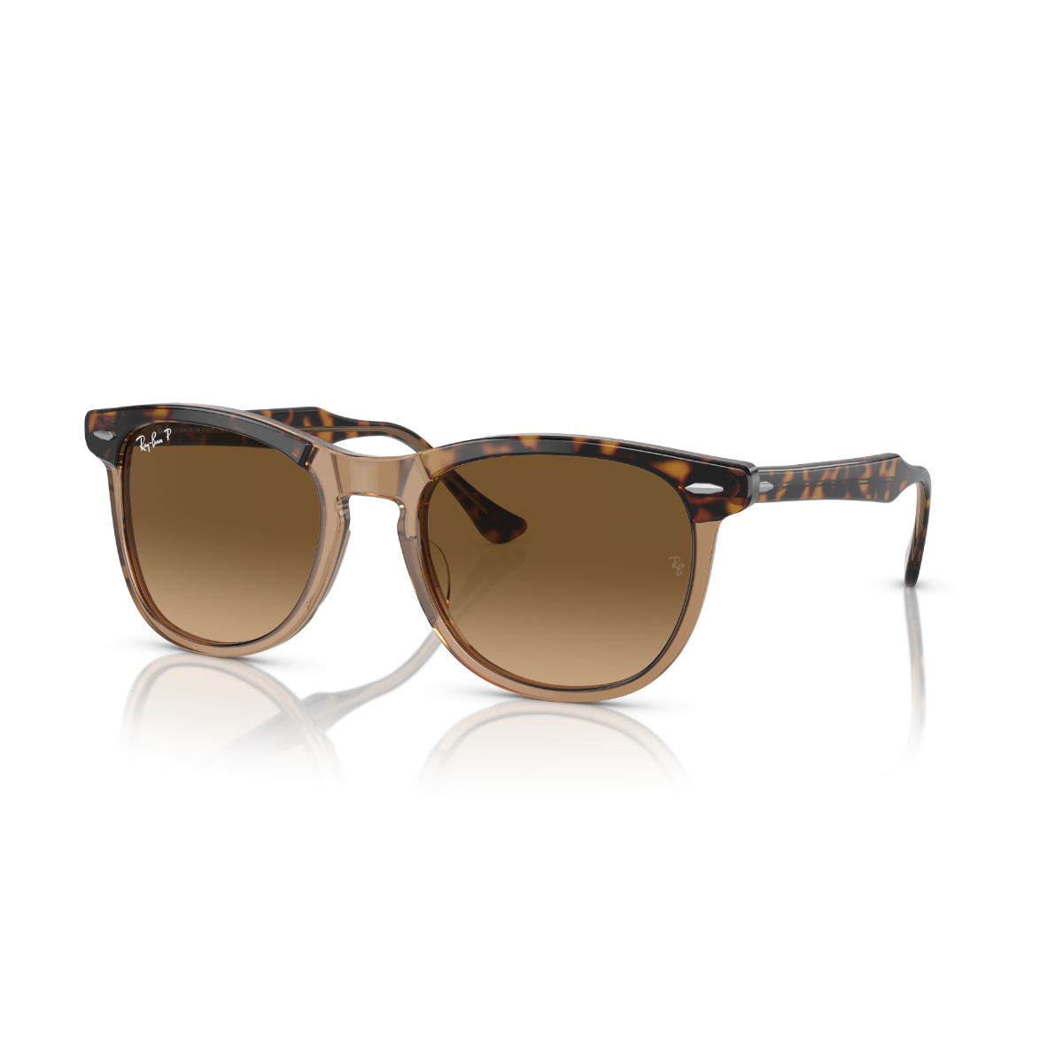 RB 2398 1292M2 53 Ray-Ban EAGLE EYE Polarize Güneş Gözlüğü