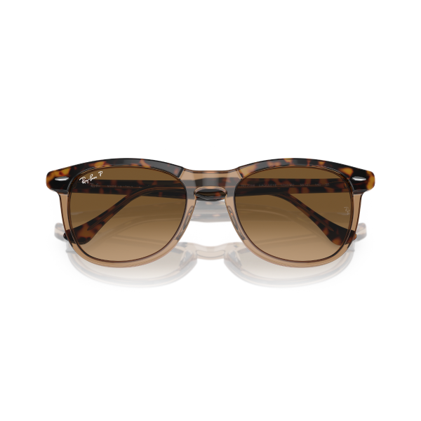 RB 2398 1292M2 53 Ray-Ban EAGLE EYE Polarize Güneş Gözlüğü