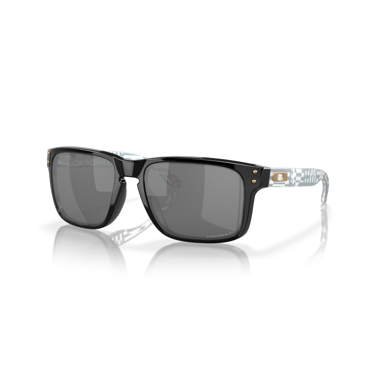 OO 9102 9102Y7 55 Oakley HOLBROOK Polarize Güneş Gözlüğü